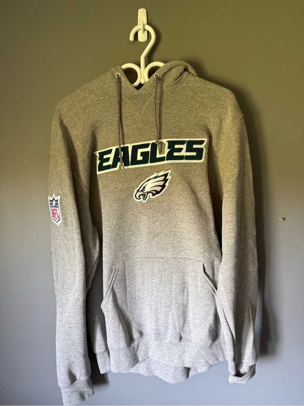 Philadelphia Eagles NFL brand Hoodie